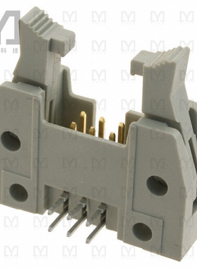 09185066903【CONN HEADER R/A 6POS 2.54MM】