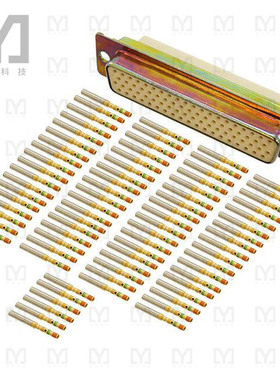 DDMA-78S【CONN D-SUB HD RCPT 78POS PNL MNT】