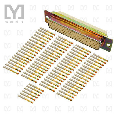 DDMA-78S【CONN D-SUB HD RCPT 78POS PNL MNT】