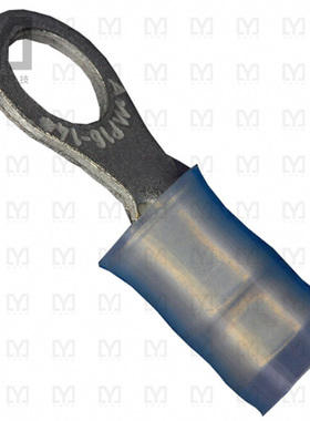 696423-6【CONN RING CIRC 14-16AWG #10】