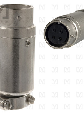 RM12BJB-4S(07)【CONN JACK FMALE 4POS SOLDER】