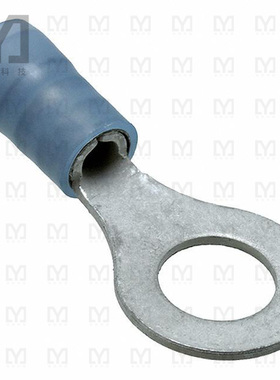 0190730076【CONN RING CIRC 14-16AWG #1/4】