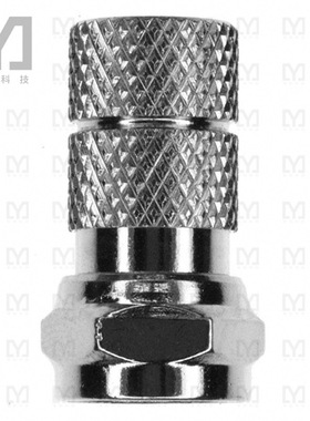 5-1814822-1【CONN F PLUG STR 75 OHM】