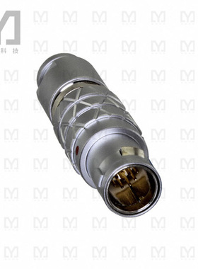 FLBC-16FGMS-GCP-211【CONN PLUG MALE 16P GOLD SLDR CUP】