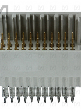 106012-1【CONN HEADER 55POS 2MM PRESS-FIT】