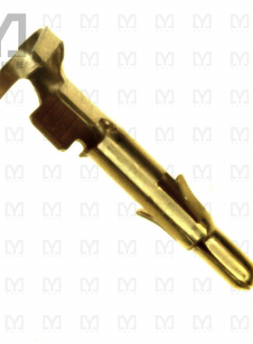 350552-2【CONN PIN 14-20AWG CRIMP GOLD】