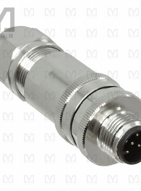 T4111011051-000【CONN RCPT MALE 5POS GOLD SCREW】