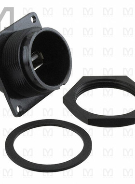 DCP-USBAB-HD【CONN RCP USB2.0 TYPEA 4P PNL MNT】