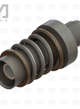 SF1122-6101【CONN ADAPT BZ PLUG TO SMA JACK】