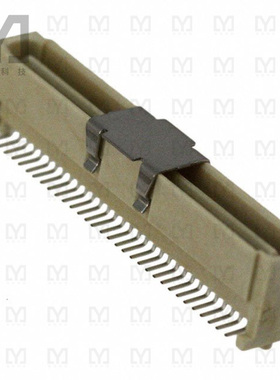 0714362364【CONN PLUG 64POS VERT 1MM SMD】