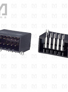 178305-3【CONN HEADER R/A 10POS 3.81MM】