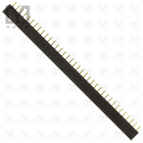 NPPN361BFCN-RC【CONN HDR 36POS 0.079 GOLD PCB】