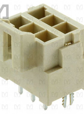 1722992206【CONN HEADER VERT 6POS 3.5MM】