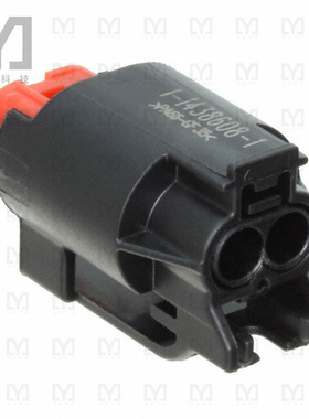 1-1438608-1【HSG ASSY 2 POSN MQS CLEAN BODY】