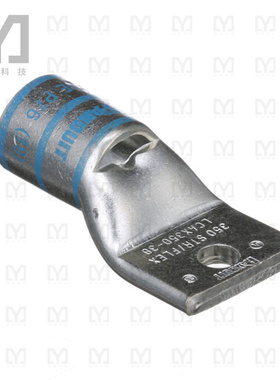 LCAX350-38-6【CONN TERM RECT TONG 350 MCM #3/8】
