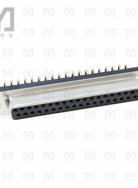 RDCD-37S(55)【CONN D-SUB RCPT 37POS R/A SOLDER】