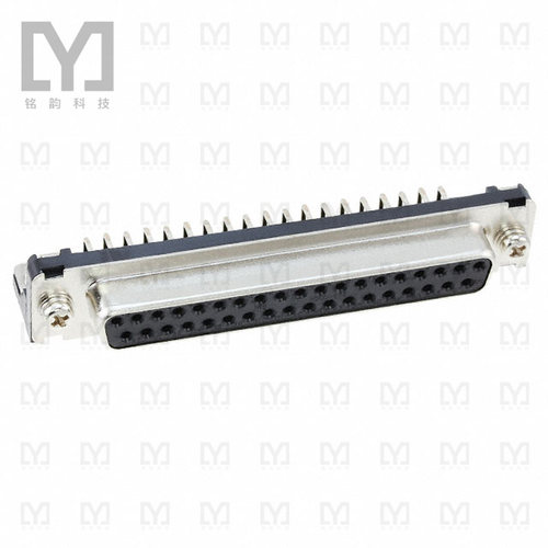 RDCD-37S(55)【CONN D-SUB RCPT 37POS R/A SOLDER】