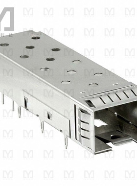 10122382-502LF【CONN SFP+ CAGE PRESS-FIT R/A】