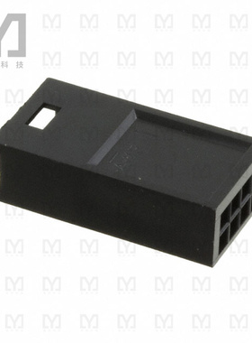 280637【CONN PLUG HOUSING 8POS DL CRIMP】
