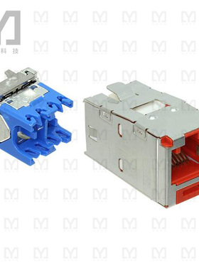 CJSK6X88TGGR【MINI-COM KEYED MODULE  CAT 6A  S】