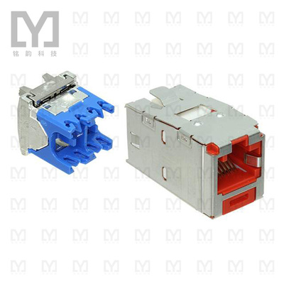 CJSK6X88TGGR【MINI-COM KEYED MODULE  CAT 6A  S】