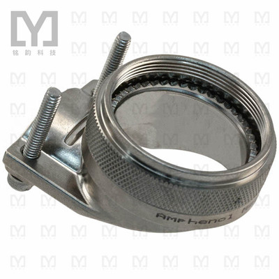 A8504939S25N【CONN CABLE CLAMP SZ 25 SILVER】