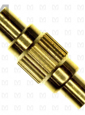 262129【CONN ADAPT JACK-JACK MMCX 50 OHM】