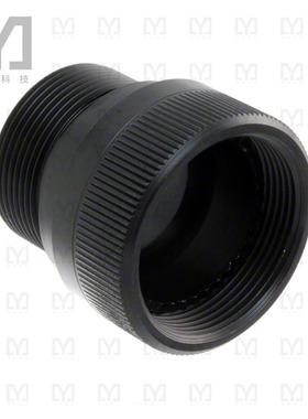 CIRBP24SCHSA【CONN BACKSHELL ADPT SZ24 BLK】