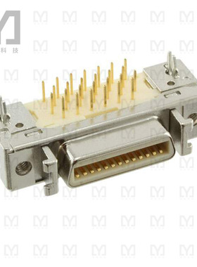 N10226-52B2PC【CONN RCPT 26POS R/A SOLDER】