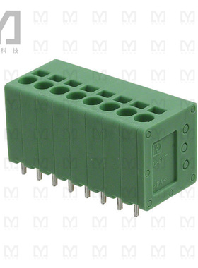 1990915【TERM BLK 8P TOP ENTRY 3.5MM PCB】