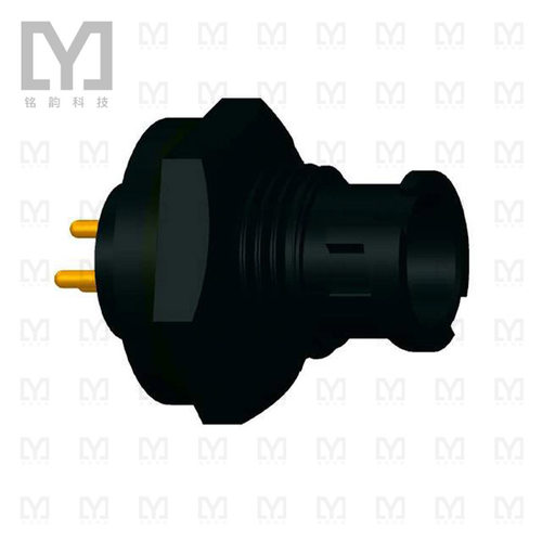 AD-03PMMP-LC7001【CONN RCPT MALE 3POS GOLD SOLDER】