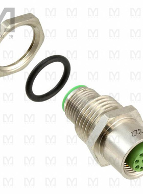 1551697【CONN ADAPTER 8P-8P F-M PNL MNT】