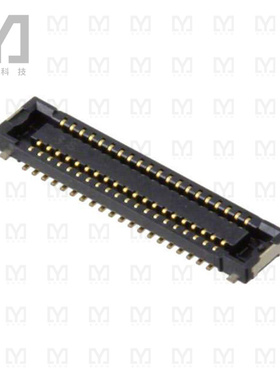 AXE540127A【CONN SOCKET .4MM 40 POS SMD】