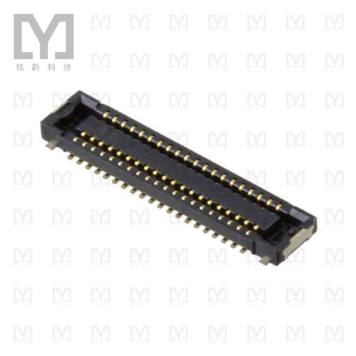 AXE540127A【CONN SOCKET .4MM 40 POS SMD】