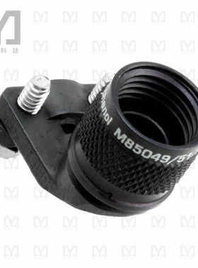 A850495118A【CONN CABLE CLAMP SZ 8 BLACK】