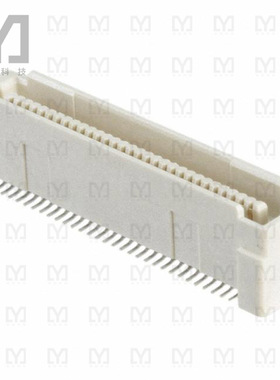 6123001-2【CONN PLUG 60POS .8MM DUAL SMT】