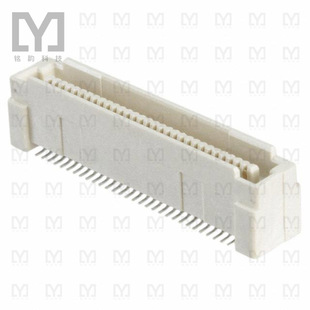 PLUG 6123001 CONN DUAL SMT .8MM 60POS