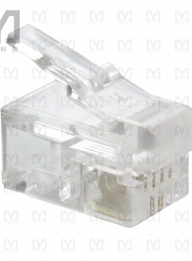 MTP-44-G【TELEPHONE PLUG 4P4C】