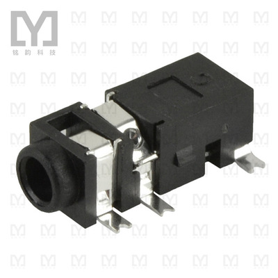 SJ2-25913A-SMT-TR【AUDIO JACK  2.5 MM  RT  3 CONDUC】