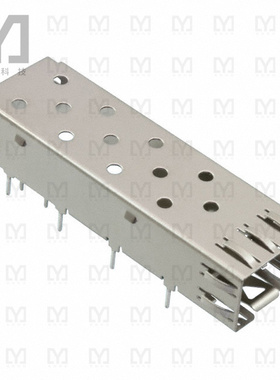 2227303-1【CONN SFP CAGE PRESS-FIT R/A】