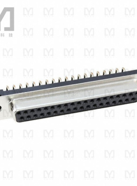 RDCD-37SE1/M2.6(55)【CONN D-SUB RCPT 37POS R/A SOLDER】