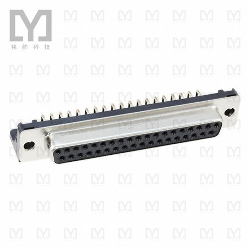 RDCD-37SE1/M2.6(55)【CONN D-SUB RCPT 37POS R/A SOLDER】