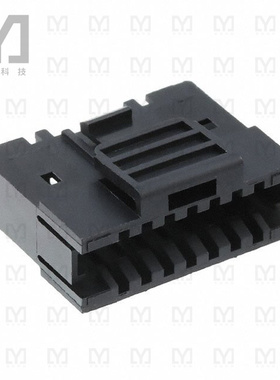 0015045164【CONN CLIP INTERIM SNGL ROW 16POS】