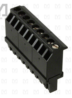 ELFF09230【TERM BLOCK PLUG 9POS 5.08MM】