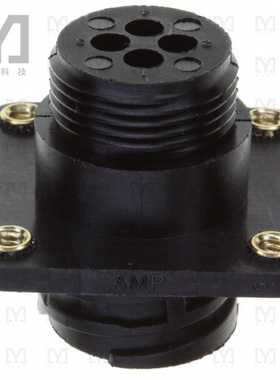 211102-1【CONN RCPT HSNG FMALE 4POS PNL MT】