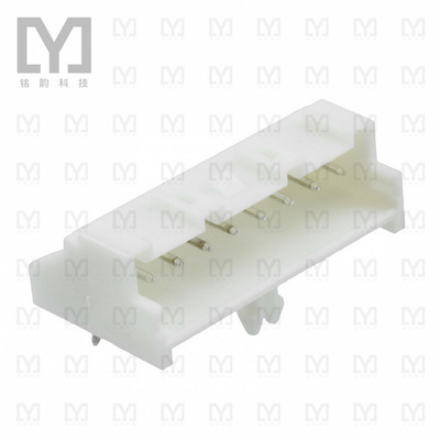 1744426-8【CONN HEADER R/A 8POS 2.5MM】