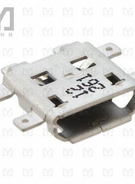 0474910001【CONN RCPT MICRO USB B 5POS SMD】