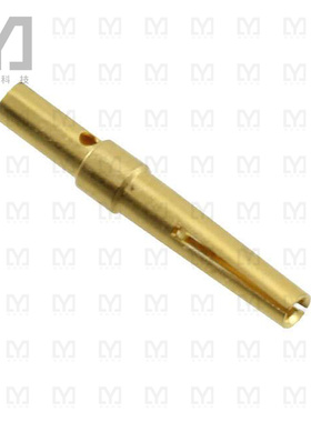 09670003476【CONN SOCKET 18-22AWG GOLD CRIMP】