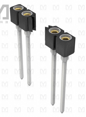 323-87-132-41-001101【CONN SOCKET 32POS 0.1 GOLD PCB】