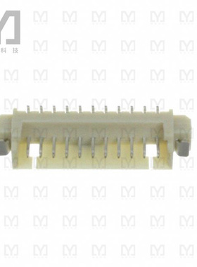 1-1734260-1【CONN HEADER SMD 11POS 1.25MM】